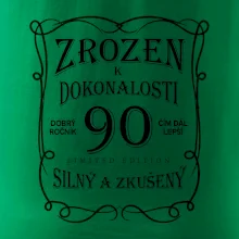 Zrozen k dokonalosti 90