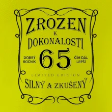 Zrozen k dokonalosti 65