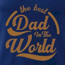 The best dad in the world - psaci