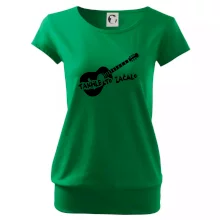 Kytara, takhle to všechno začalo