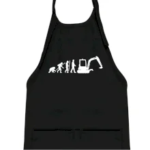 Evoluce bagr malý Evoluce bagr malý