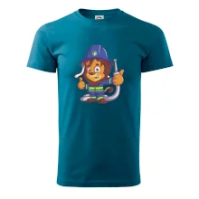 Hasič lvíček Hasič lvíček