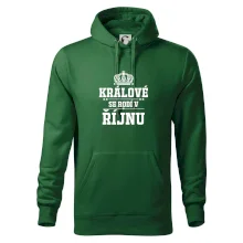 Králové se rodí v řijnu Králové se rodí v řijnu