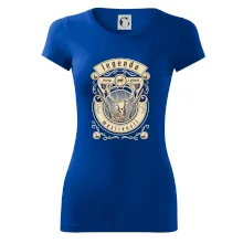 Legenda myslivosti jelen