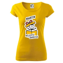 Nejlepší dáreček - vaše jméno