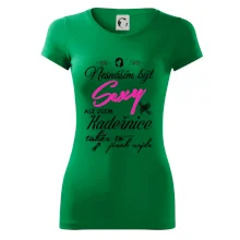 Nesnáším být sexy - Kadeřnice