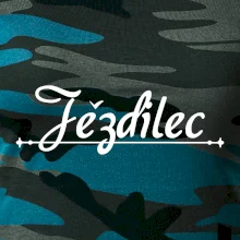 Staročeština - Jezdilec - zcestovalý člověk Staročeština - Jezdilec - zcestovalý člověk