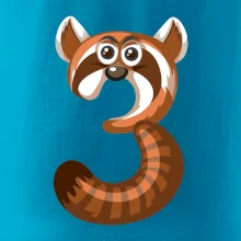 Věk dítětě zvíře 3