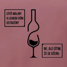 Cítím, že se ožeru