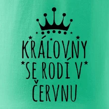 Královny se rodí v červnu