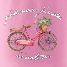 Pěknou jízdu životem bez věku