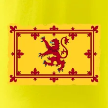 Královský prapor Skotska