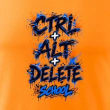 CTRL + ALT + DELETE SCHOOL
