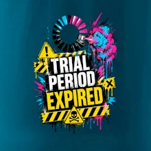 TRIAL PERIOD EXPIRED