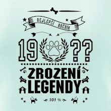 Zrození legendy - pro pejskaře