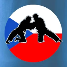 Judo CZ vlajka