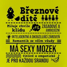 Narozeniny březen