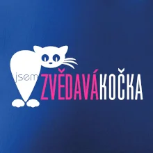 Jsem zvědavá kočka