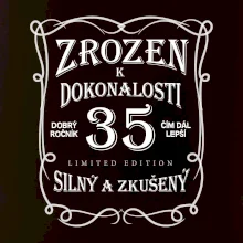 Zrozen k dokonalosti 35