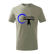 Capoeira club - bojovník
