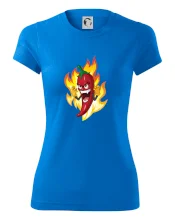 Chili paprička velmi pálivá