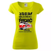 Jsem ukázněný řidič - tramvaj