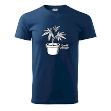 Konopi prostě pěstuju