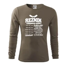 Hodinová mzda řezník