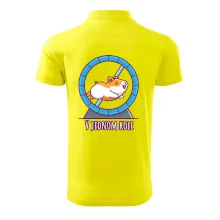 Křeček v jednom kole