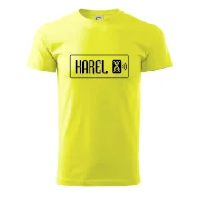 Jméno - zvukař reproduktor