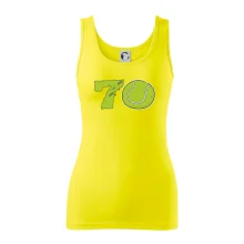 Tenis kulaté narozeniny 70