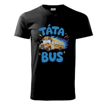 Táta bus - žlutý autobus