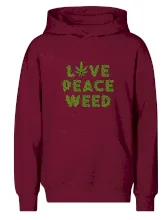 Love peace weed
