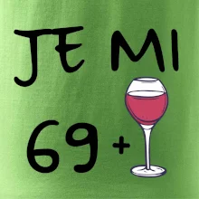 Je mi 69 (70) víno