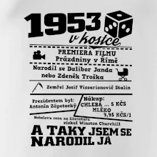 1953 v kostce