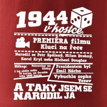 1944 v kostce