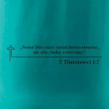 Citáty z bible - 2 Timoteovi 1:7