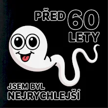 Před 60 lety jsem byl nejrychlejší