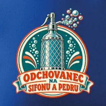 Odchovanec na sifonu a pedru