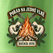Pořád na jedné vlně