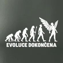 Pilot - Evoluce dokončena