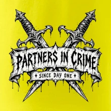 Partners in crime since day one