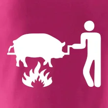 Grilování - Prase