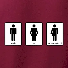 Muži, ženy, nevím to určitě  (Hana-creative)