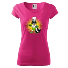 Skunk kuchař (Pecka design)