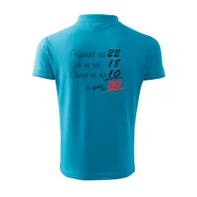 Vypadá, cítí se, chová se - 50 let