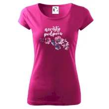 Nevěsty podpora květy růžové