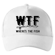 Wheres's the Fish WTF Wheres's the Fish WTF