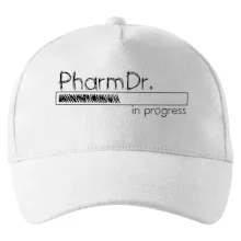 In progress titul PharmDr.  doktor / doktorka  farmacie