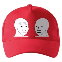 Wojak (Feels Guy) a NPC Wojak (Feels Guy) a NPC